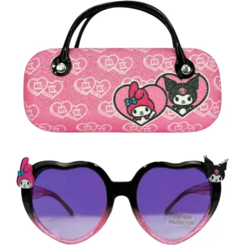 SANRIO Rosado de Niña modelo Lentes De Sol Niña Sanrio Mmk-00 Uv400 rosados negros niña 2026031104210467322  