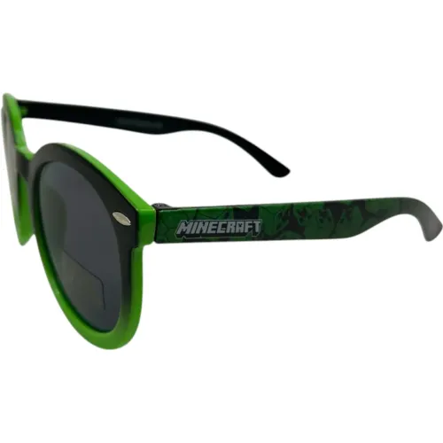 MINECRAFT Lentes De Sol Niño Minecraft Mnc-00 Uv400