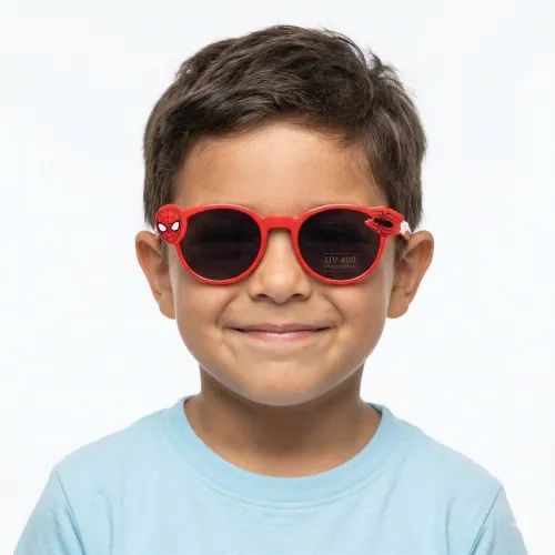 Spiderman Lentes De Sol Niño Spiderman Msm-47 Uv400