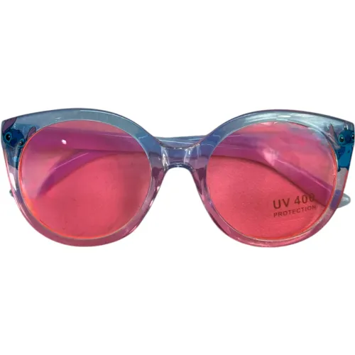 STITCH Rosado de Niña modelo Lentes De Sol Niña Stitch Lls-0 Uv400 rosados celestes niña 2026031104210467340  