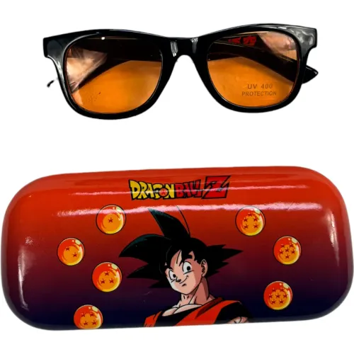 DRAGON BALL Naranja de Niño modelo Lentes De Sol Niño Dragon Ball Dbz-03 Uv400 naranjas azules niño 2026031104210467346  