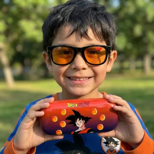 DRAGON BALL Lentes De Sol Niño Dragon Ball Dbz-03 Uv400