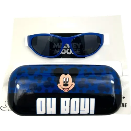 Mickey Azul de Niño modelo Lentes De Sol Niño Mickey Mik-24 Uv400 azules negros niño 2026031104210467349  
