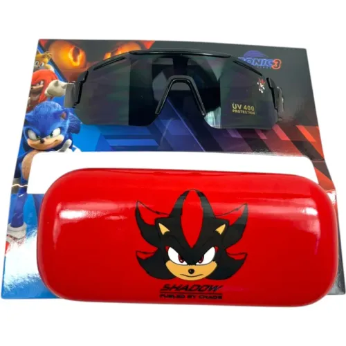 SONIC Rojo de Niño modelo Lentes De Sol Niño Sonic Sn3-0 Uv400 rojos rojas roja amarillos niño 2026031104210467352  