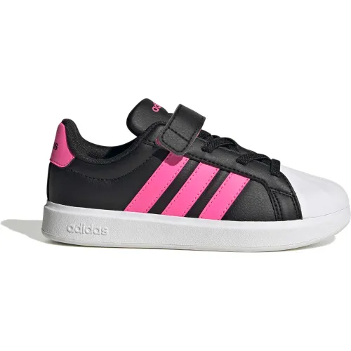 adidas Negro de Niño modelo Zapatillas Urbanas Niños Streettalk El C negros fucsias niño 2026031104553651606 SINTETICO-TEXTIL Sintético