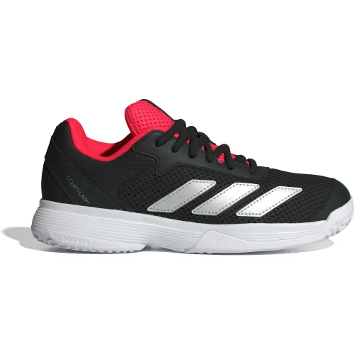 adidas Negro de Niño modelo Zapatillas De Tenis Niños Courtflash K negros rojos rojas roja niño 2026031104553651723 SINTETICO-TEXTIL Sintético