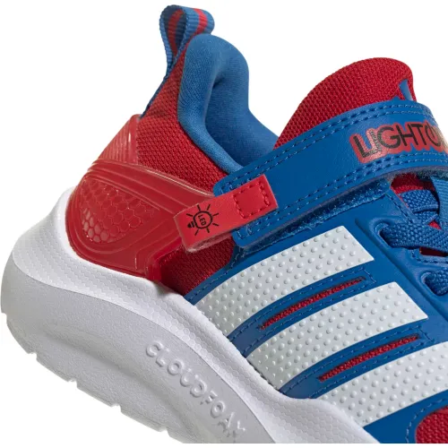 adidas Zapatillas Urbanas Niños Lightorama Rnr Spider-Man El C