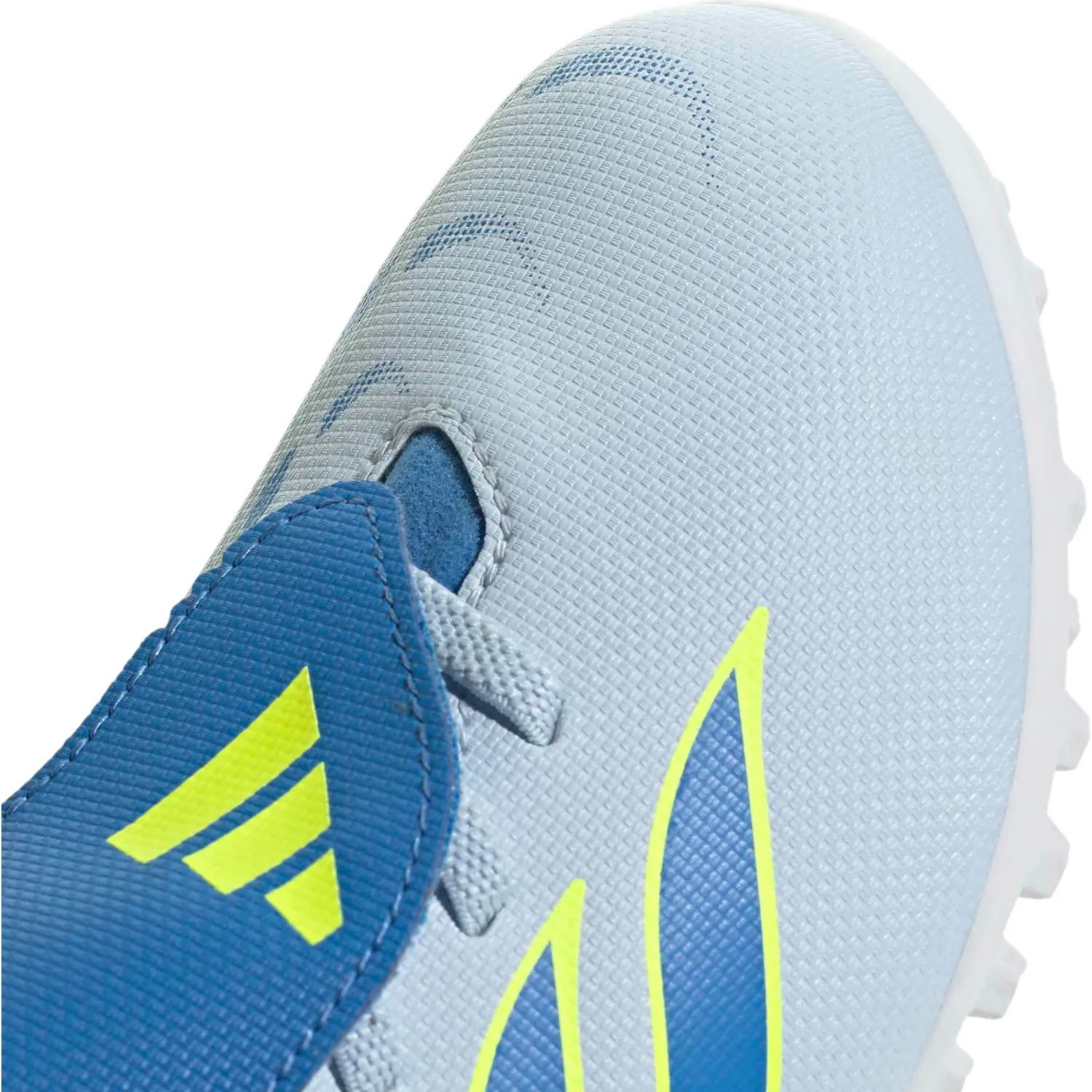 adidas Zapatillas Adidas De Futbol Niños Predator Club Ft El Tf J color acero | Platanitos