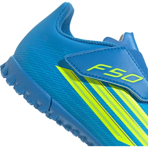 adidas Zapatillas De Futbol Niños F50 Club Vel Tf J
