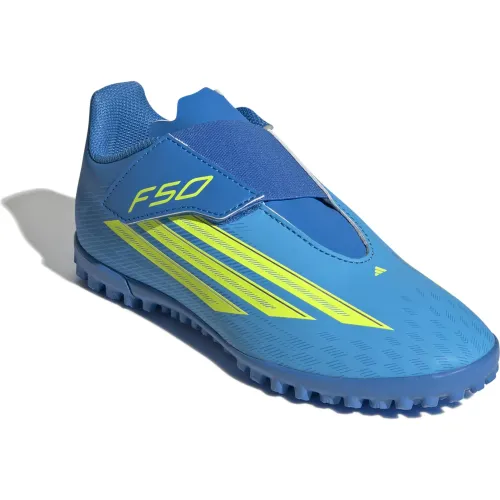adidas Zapatillas De Futbol Niños F50 Club Vel Tf J