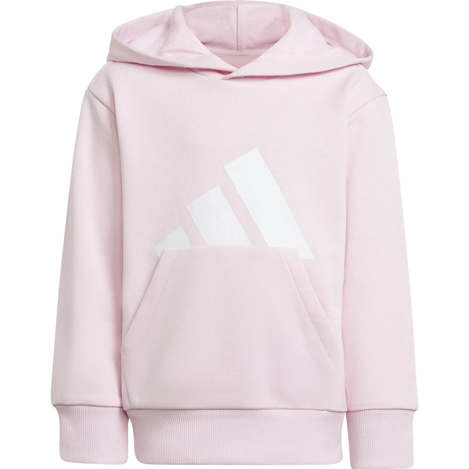 Polera Adidas Deportiva Niños Lk Bl Ft Hd color rosado | Platanitos