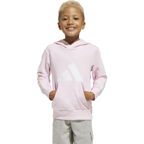 adidas Polera Deportiva Niños Lk Bl Ft Hd