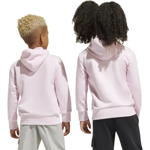 adidas Polera Deportiva Niños Lk Bl Ft Hd