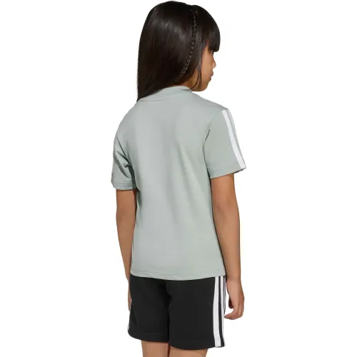 adidas Polo Deportivo Niños Lk 3s Tee 160