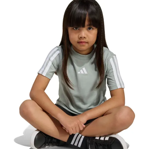 adidas Polo Deportivo Niños Lk 3s Tee 160