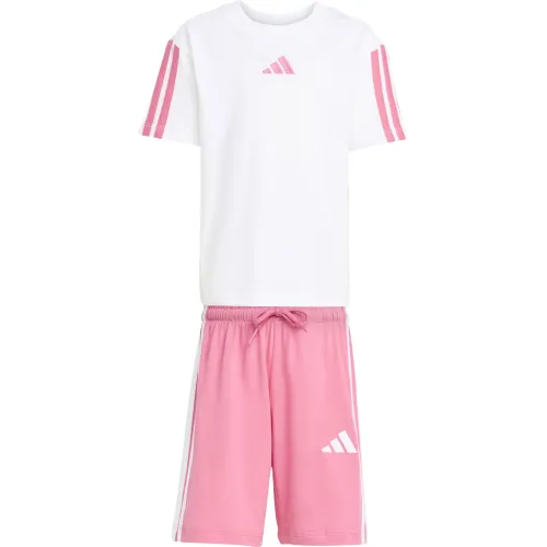 adidas Conjunto Deportivo Niños Lk 3s T-Set 160