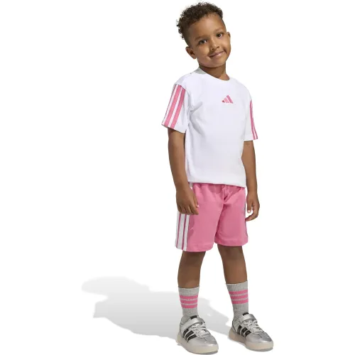 adidas Conjunto Deportivo Niños Lk 3s T-Set 160