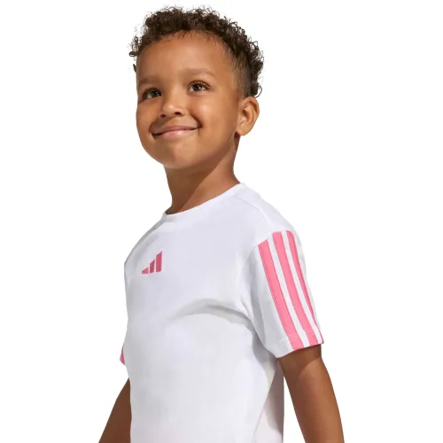 adidas Conjunto Deportivo Niños Lk 3s T-Set 160