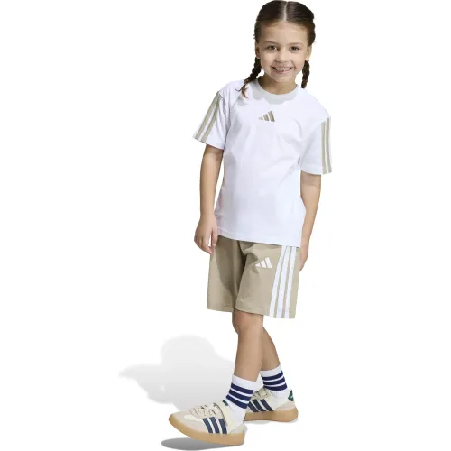 adidas Conjunto Deportivo Niños Lk 3s T-Set 160