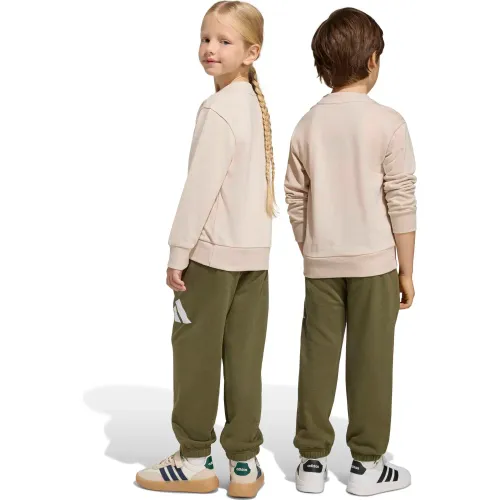 adidas Conjunto Deportivo Niños Lk Bl Ft Jog