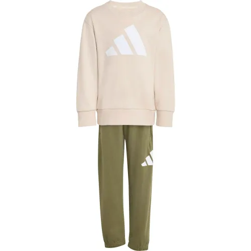 adidas Conjunto Deportivo Niños Lk Bl Ft Jog