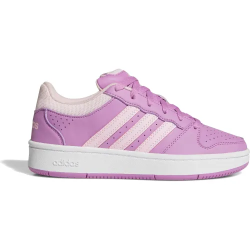 adidas Morado de Niña / Niño modelo Zapatillas Urbanas Juvenil Hoops Classic J morados rosados niña 2026031104553652575 SINTETICO-TEXTIL Sintético