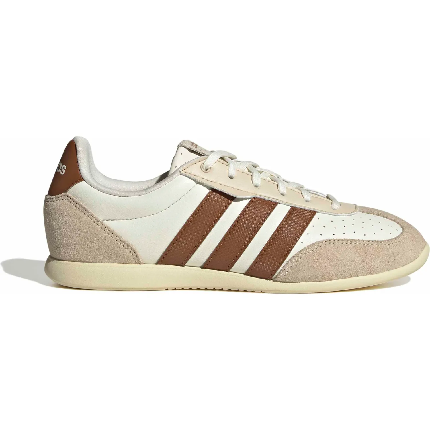 adidas Zapatillas Adidas Urbanas Mujer Barreda Lo color blanco / beige | Platanitos