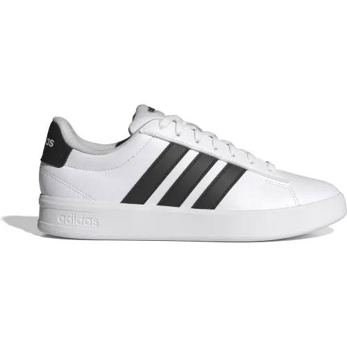 adidas Blanco de Mujer modelo Zapatillas Urbanas Mujer Grand Court 3.0 blancos negros mujer 2026031104553652704 SINTETICO-TEXTIL Sintético