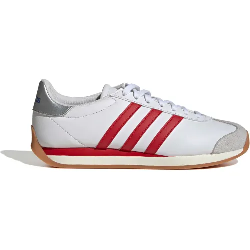 Zapatillas Adidas Urbanas Mujer Runvista color blanco | Platanitos