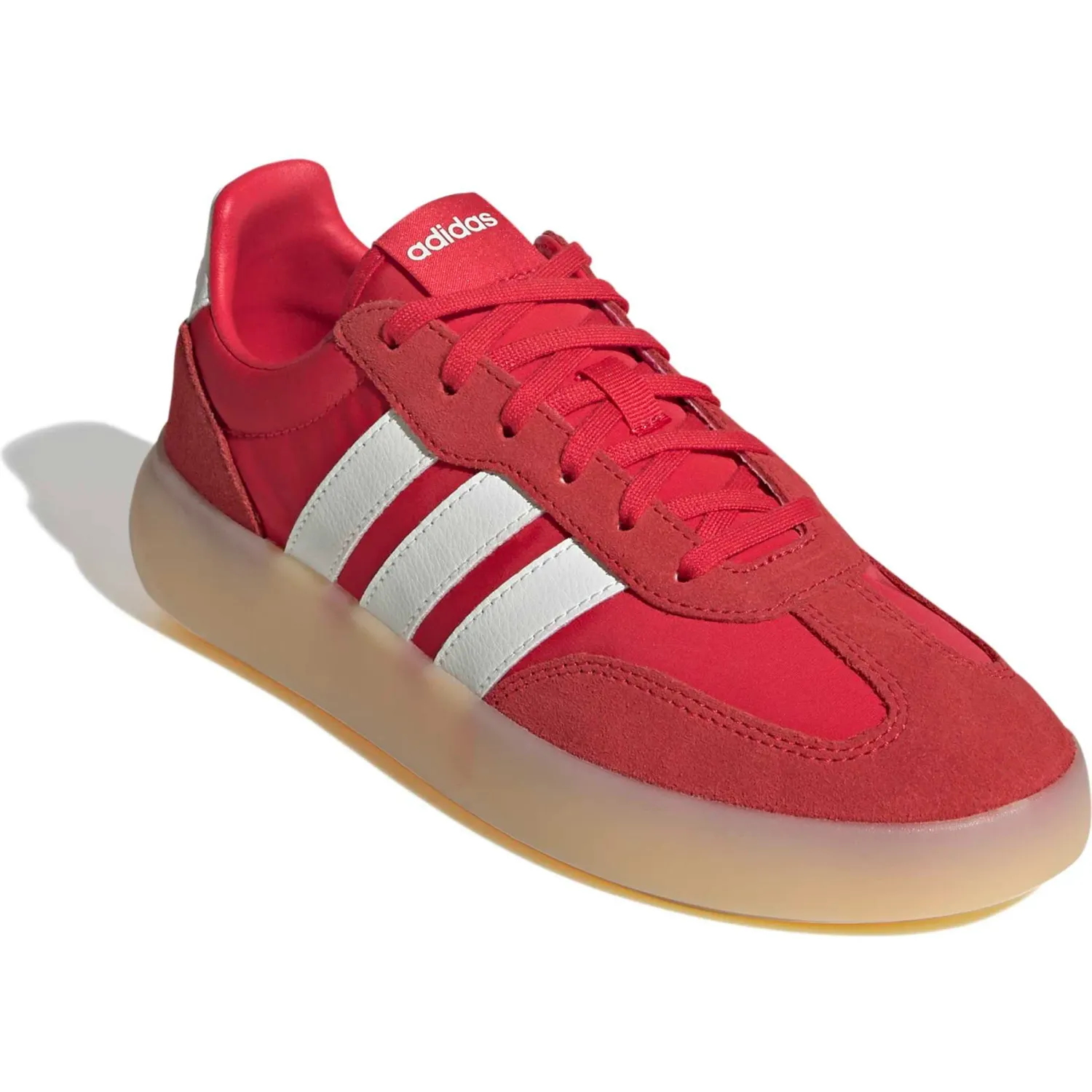 adidas Zapatillas Adidas Urbanas Mujer Barreda Decode color rojo / blanco | Platanitos