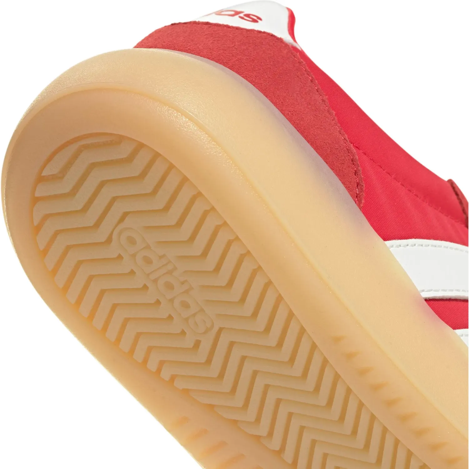 adidas Zapatillas Adidas Urbanas Mujer Barreda Decode color rojo / blanco | Platanitos