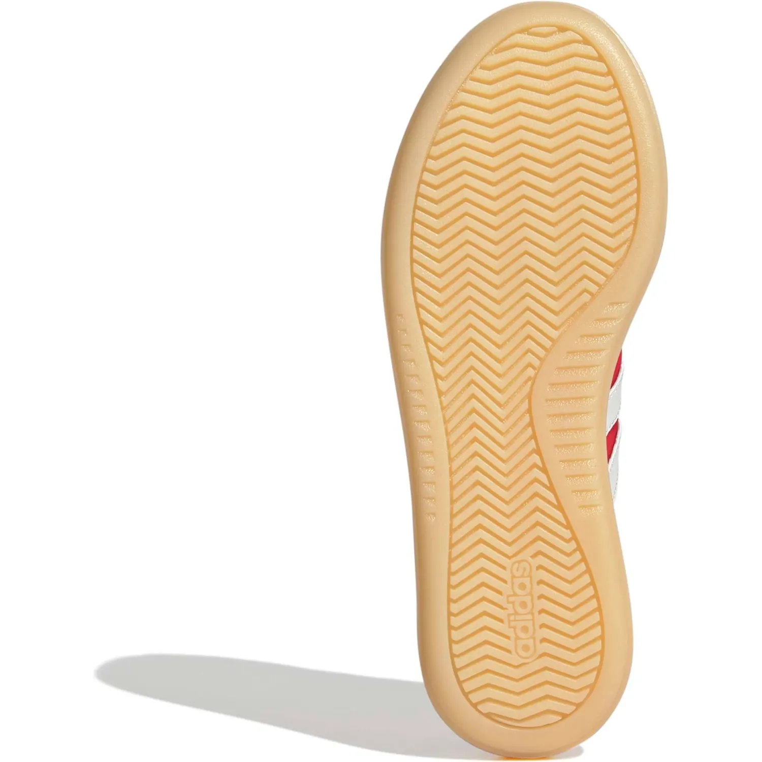 adidas Zapatillas Adidas Urbanas Mujer Barreda Decode color rojo / blanco | Platanitos