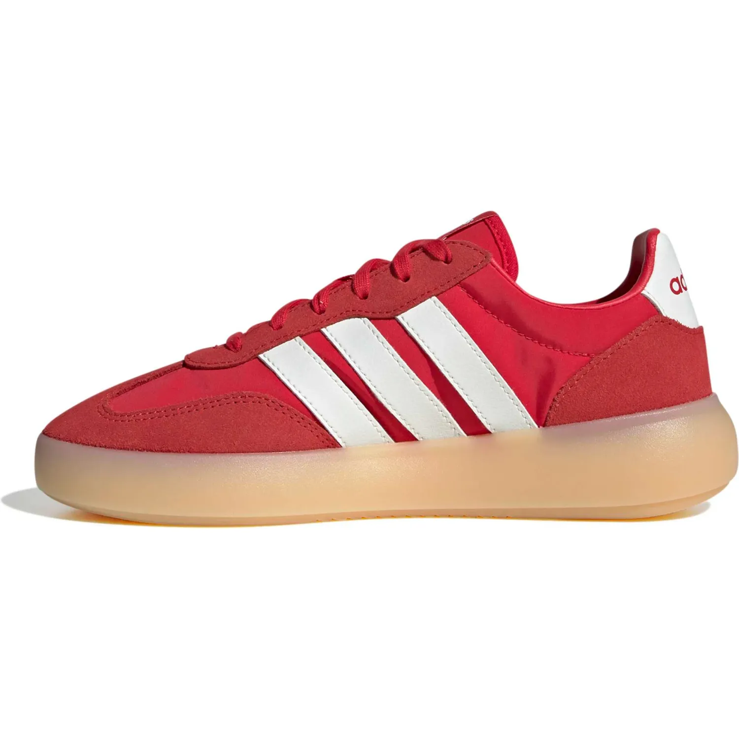 adidas Zapatillas Adidas Urbanas Mujer Barreda Decode color rojo / blanco | Platanitos