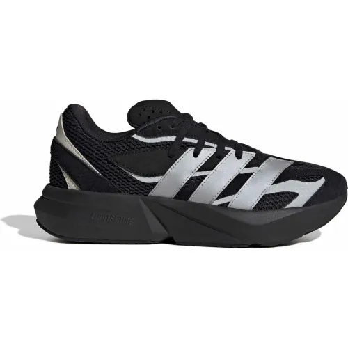 adidas Negro de Mujer modelo Zapatillas Urbanas Mujer Lightblaze negros plateados mujer 2026031104553652993 SINTETICO-TEXTIL Sintético