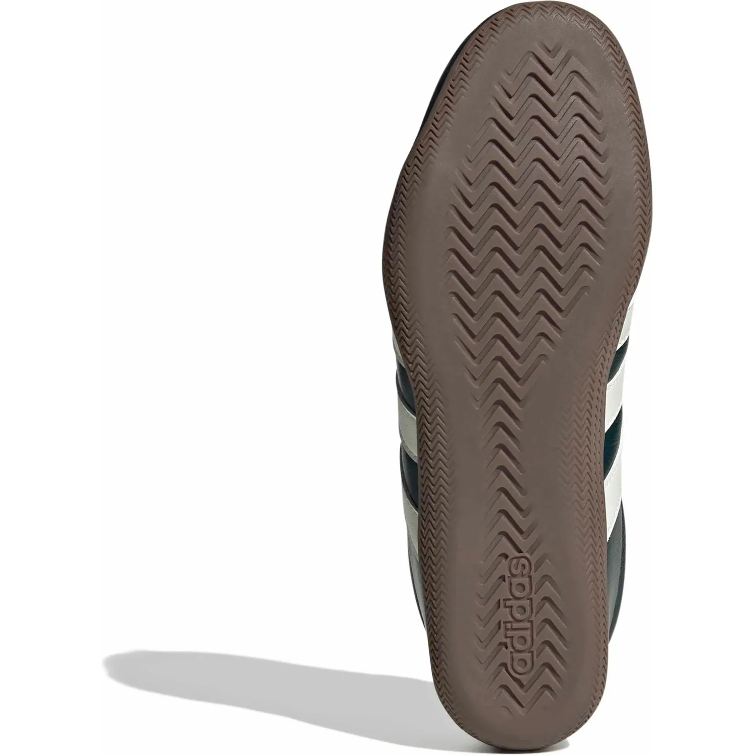 Zapatillas Adidas Urbanas Mujer Grand Court Lo color verde petroleo | Platanitos