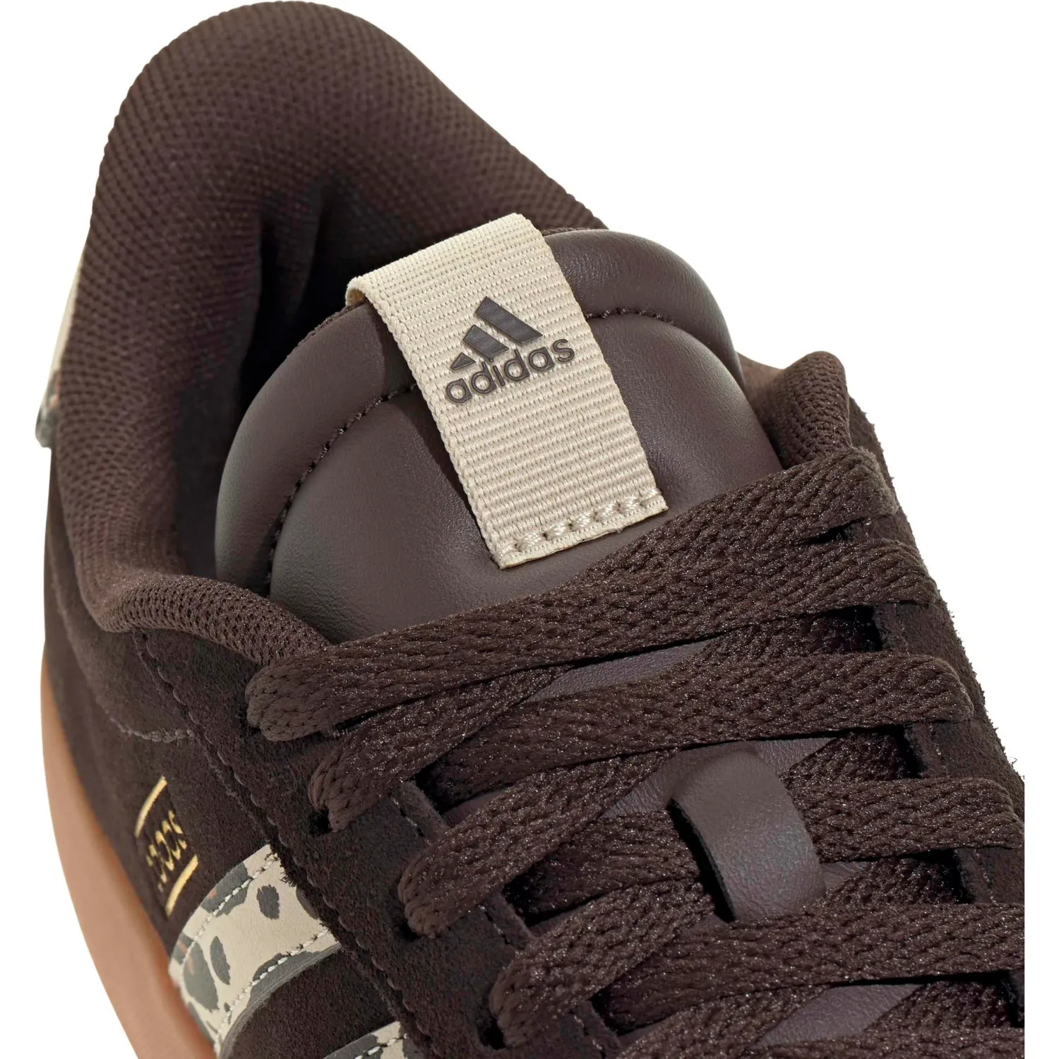 adidas Zapatillas Adidas Urbanas Mujer Vl Court 3.0 color café | Platanitos