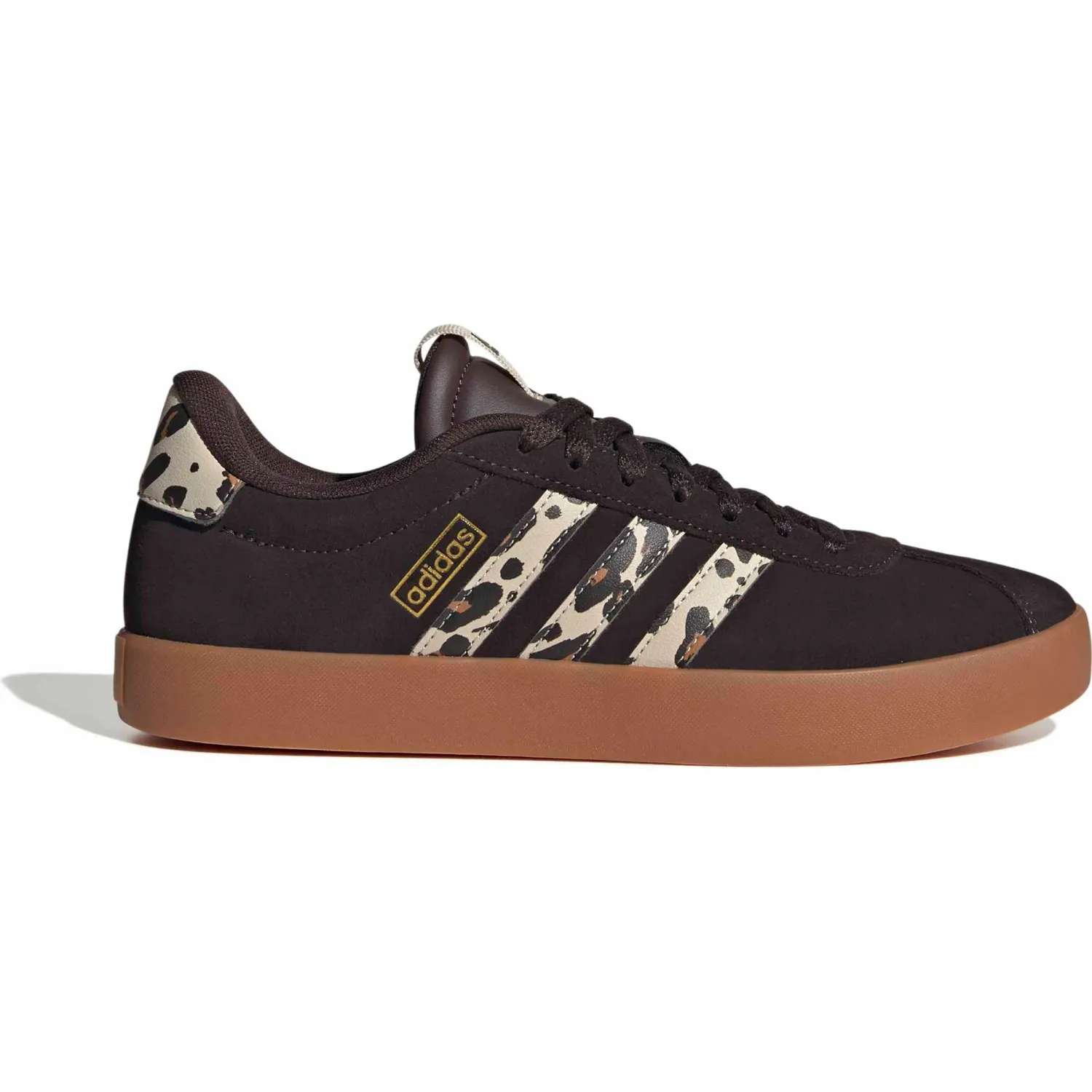 adidas Zapatillas Adidas Urbanas Mujer Vl Court 3.0 color café | Platanitos