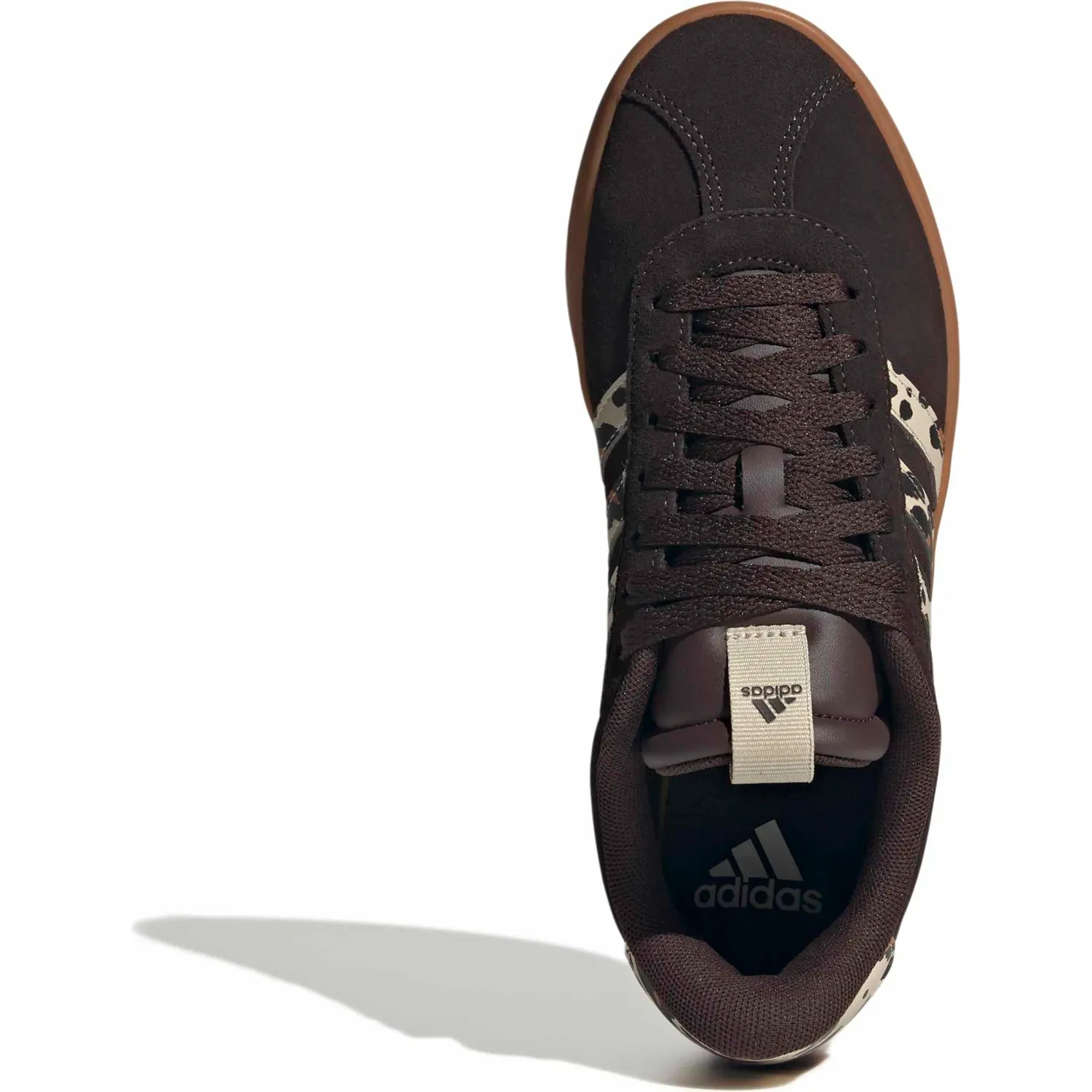 adidas Zapatillas Adidas Urbanas Mujer Vl Court 3.0 color café | Platanitos