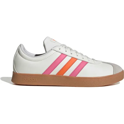 adidas Blanco de Mujer modelo Zapatillas Urbanas Mujer Vl Court Base blancos rosados mujer 2026031104553653294 SINTETICO-TEXTIL Sintético