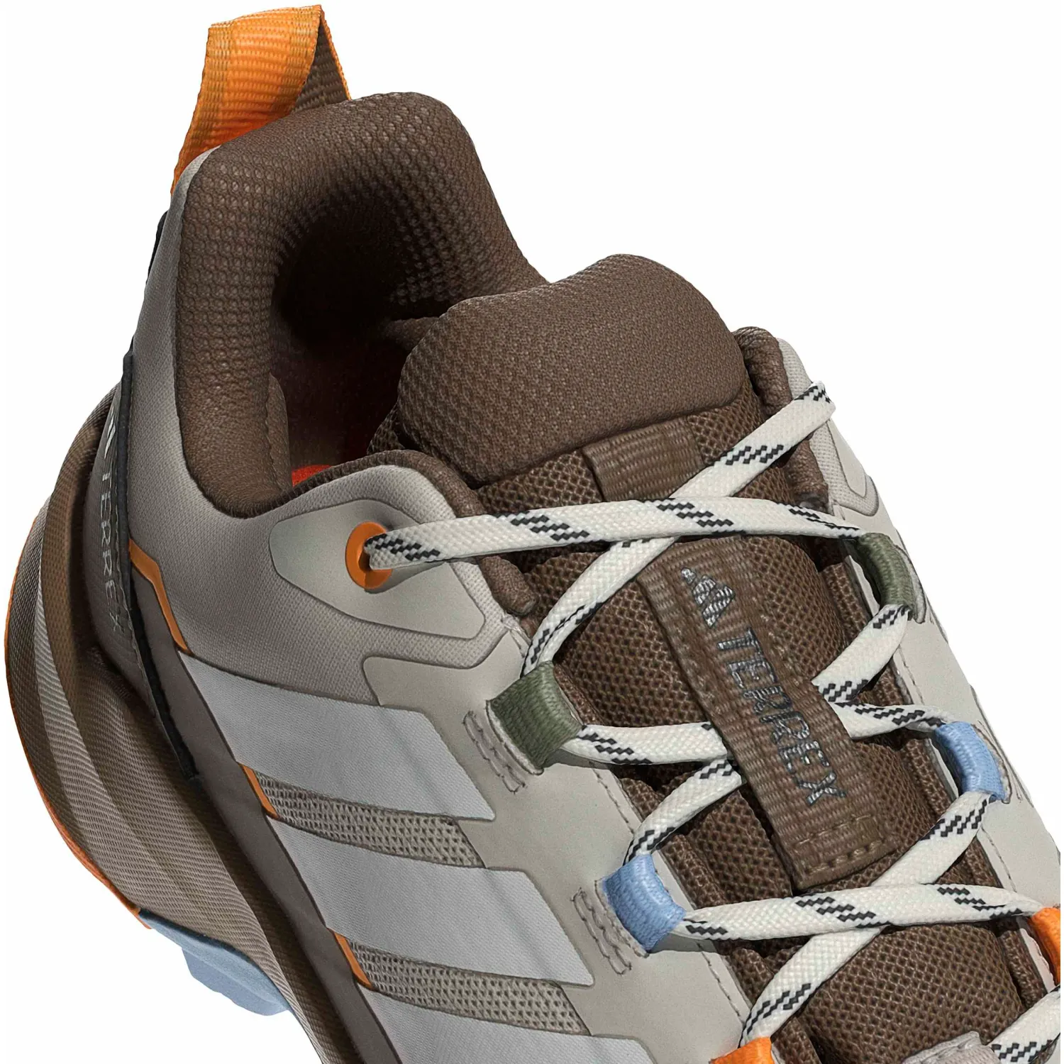 adidas Zapatillas Adidas De Outdoor Mujer Terrex Skychaser Ax5 W color beige / marron | Platanitos