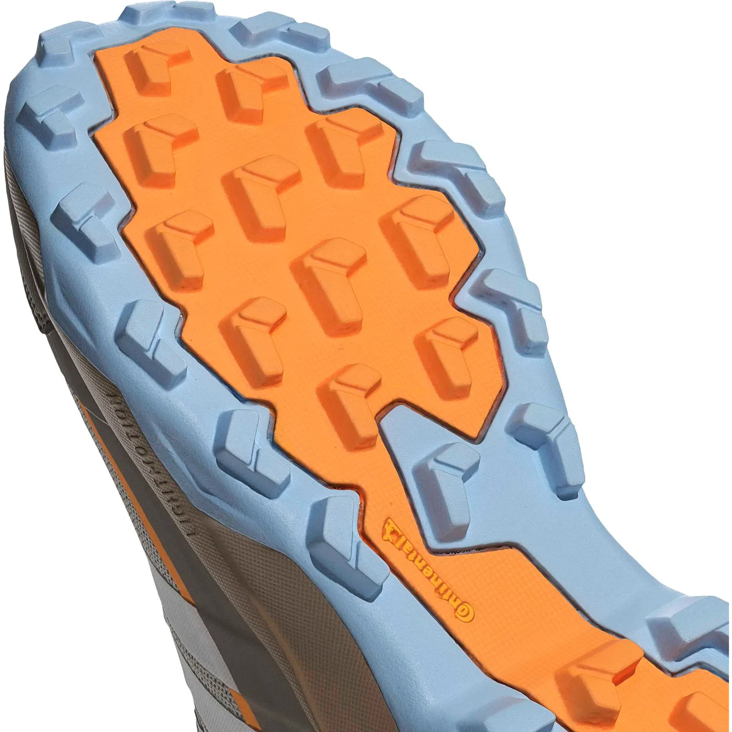 adidas Zapatillas Adidas De Outdoor Mujer Terrex Skychaser Ax5 W color beige / marron | Platanitos