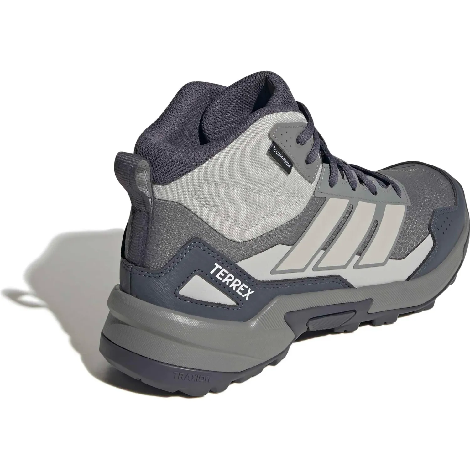 Zapatillas Adidas De Outdoor Mujer Terrex Eastrail 3 Mid Cp W color gris / beige | Platanitos