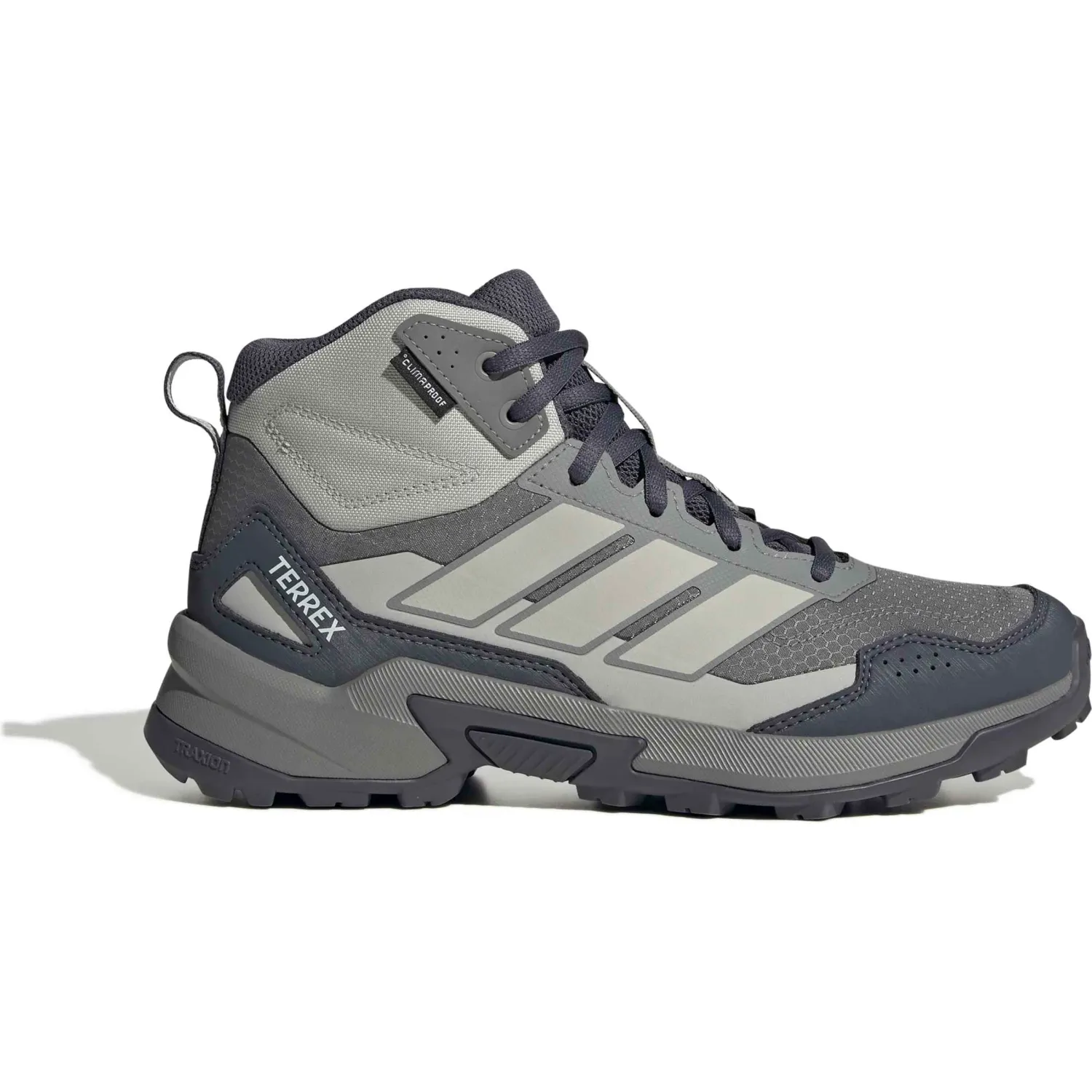 Zapatillas Adidas De Outdoor Mujer Terrex Eastrail 3 Mid Cp W color gris / beige | Platanitos