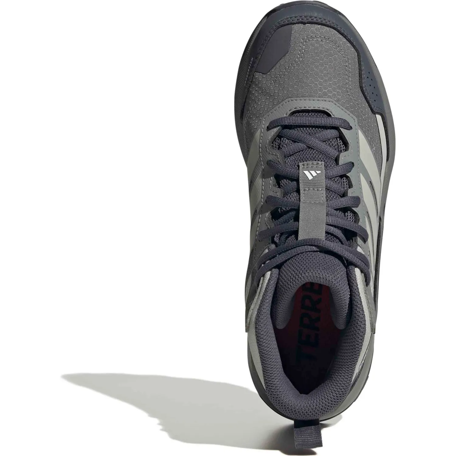 Zapatillas Adidas De Outdoor Mujer Terrex Eastrail 3 Mid Cp W color gris / beige | Platanitos