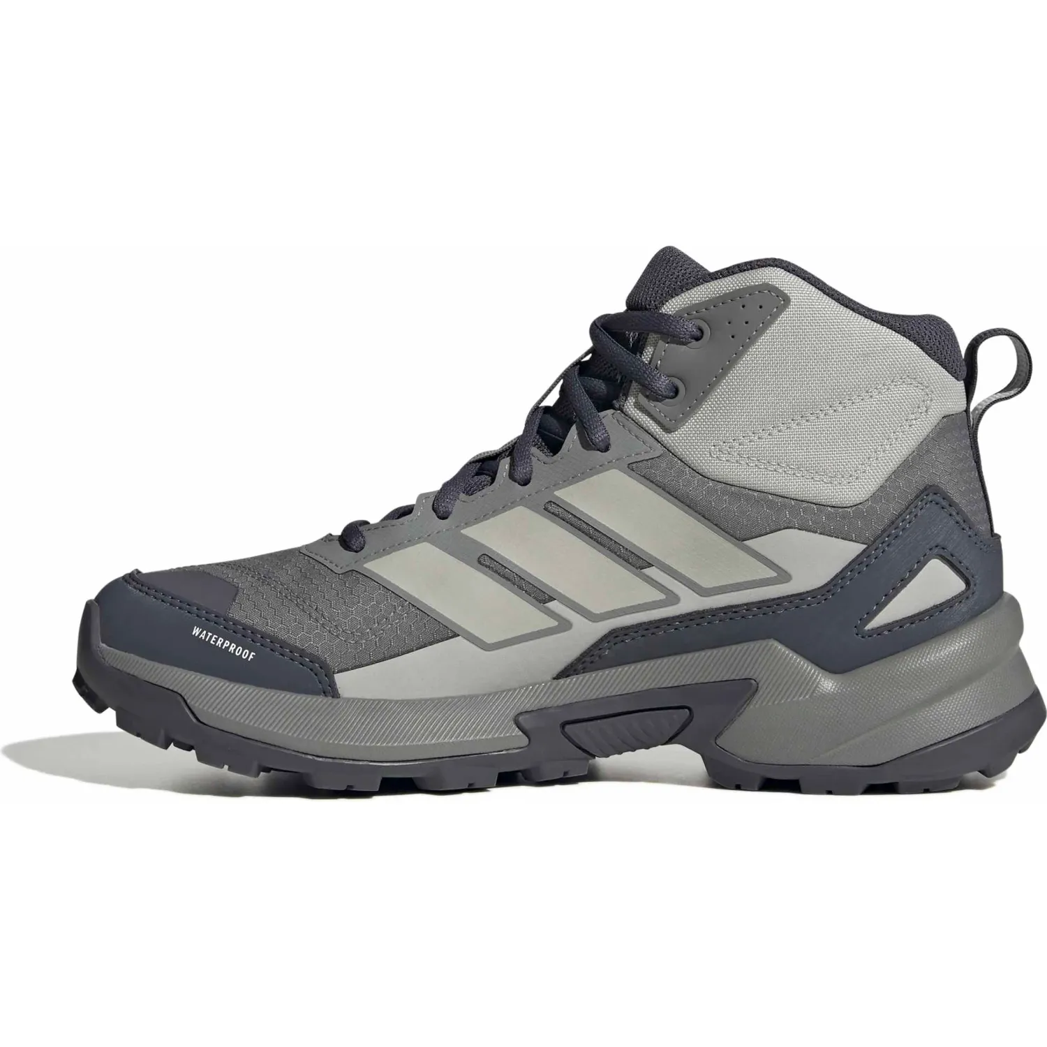 Zapatillas Adidas De Outdoor Mujer Terrex Eastrail 3 Mid Cp W color gris / beige | Platanitos