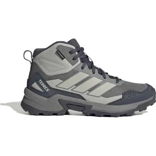 Zapatillas Adidas De Outdoor Mujer Terrex Eastrail 3 Mid Cp W color gris | Platanitos