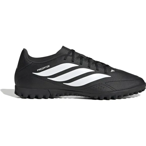 Hombre Mujer adidas Negro Zapatillas De Futbol Unisex Predator Essentials 26.5 Tf