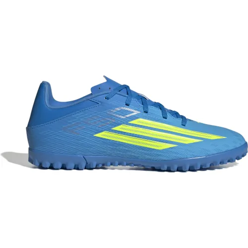 adidas Celeste de Hombre / Mujer modelo Zapatillas De Futbol Unisex F50 Club Tf celestes verdes hombre 2026031106401879953 SINTETICO-TEXTIL Sintético