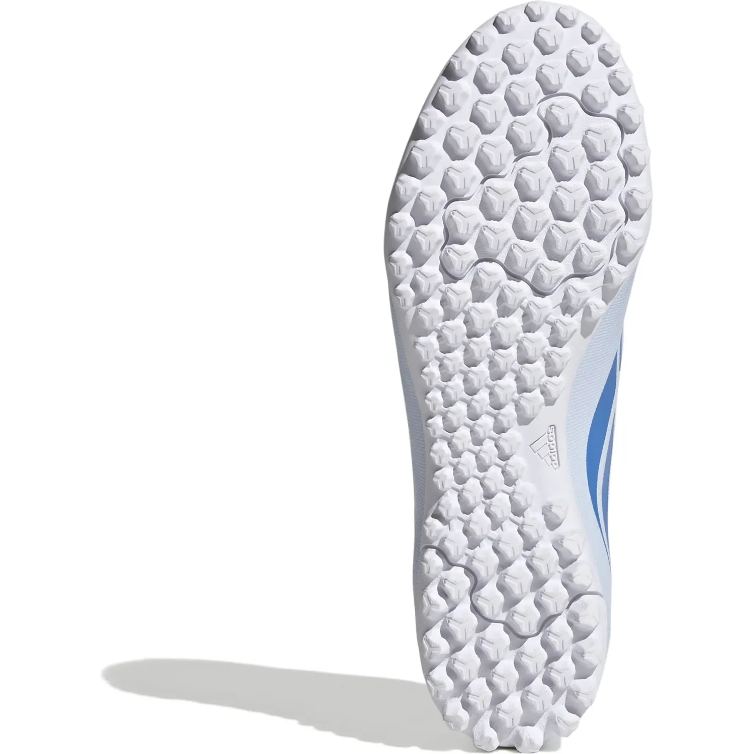 Zapatillas Adidas De Futbol Unisex Predator Club Ft Tf color acero | Platanitos