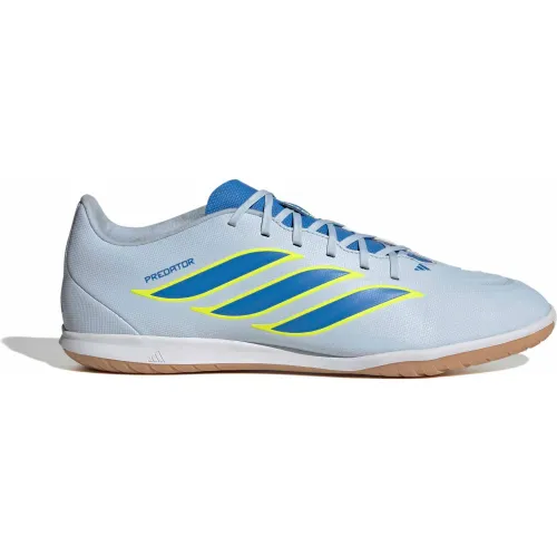 Zapatillas Adidas De Futbol Unisex Predator Club In Sala color azul | Platanitos